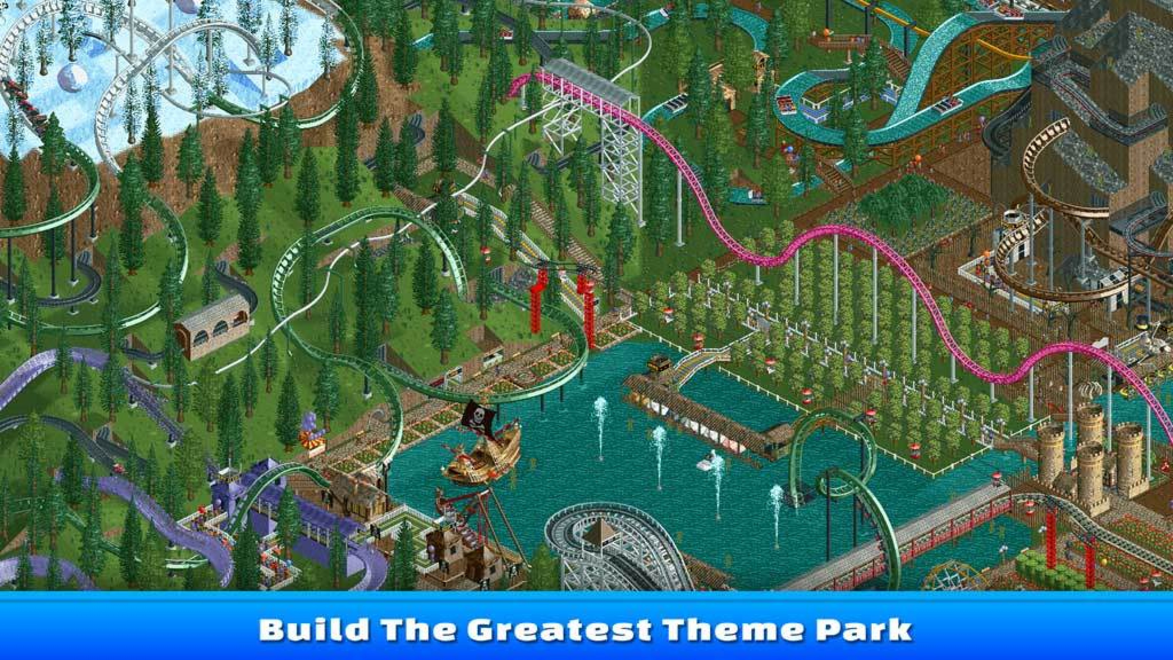 Rollercoaster tycoon classic download for mac os